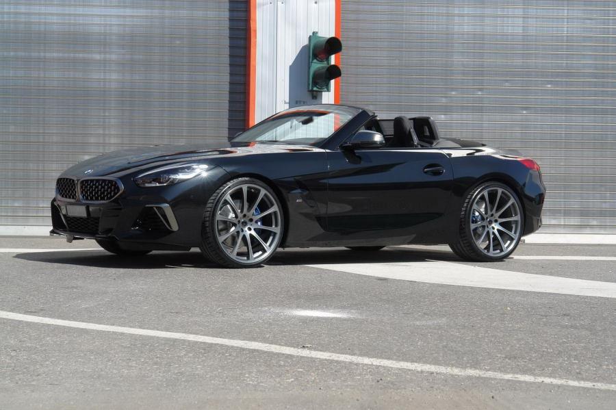  BMW Z4 M40i by dAHLer (G29) 2019 года  (фото 22 из 66)